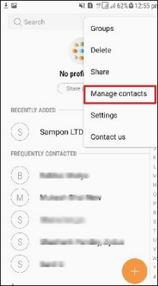 export android contact groups to outlook contact groups